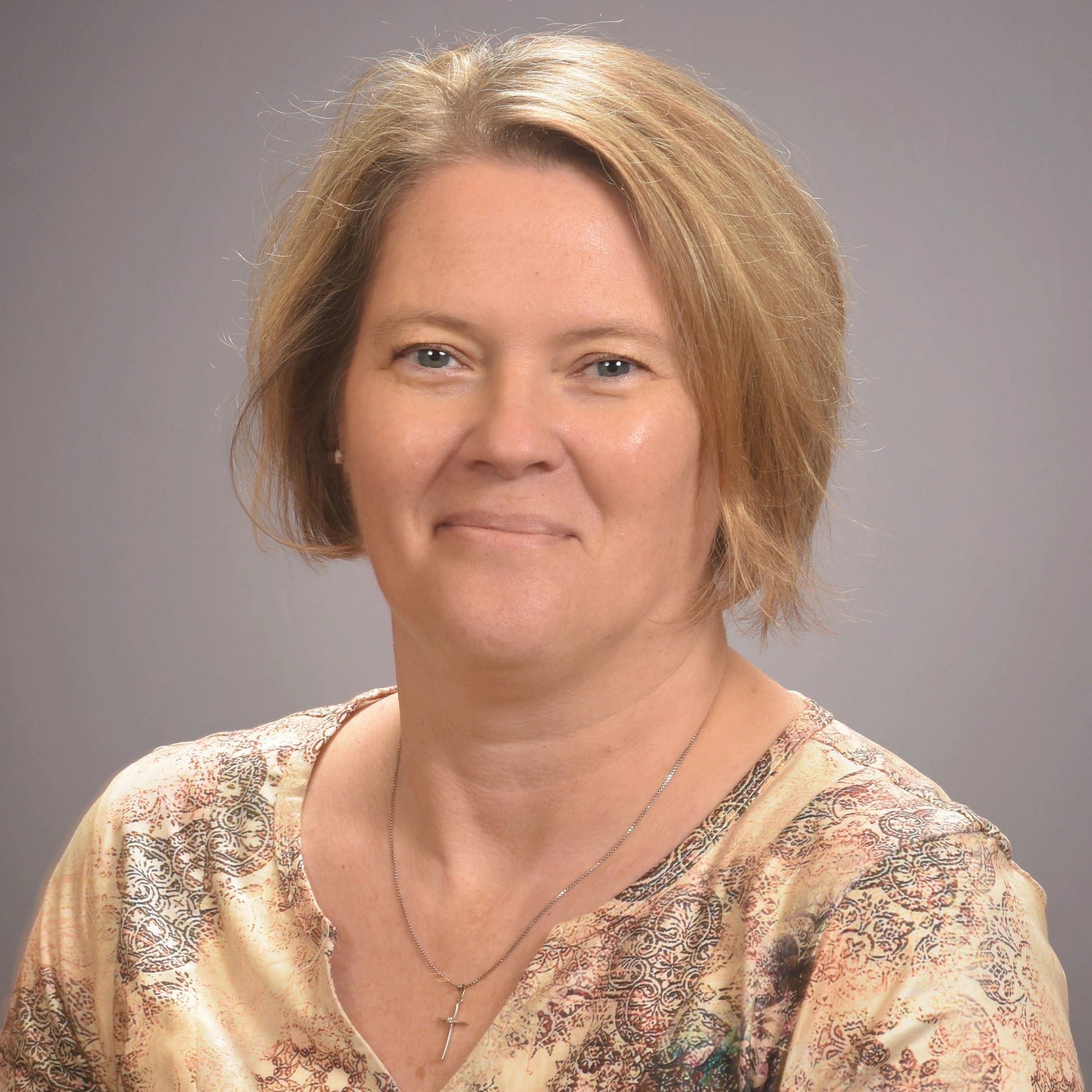 Amy Vander Laan, Our Center Director